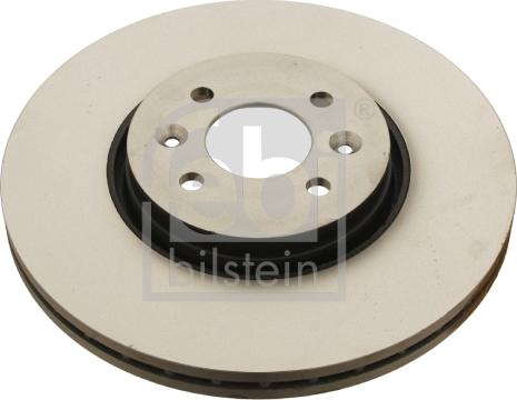 Febi Bilstein 30697 - Kočioni disk www.molydon.hr