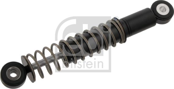 Febi Bilstein 30894 - Prigusivac vibracija, zupčasti remen  www.molydon.hr