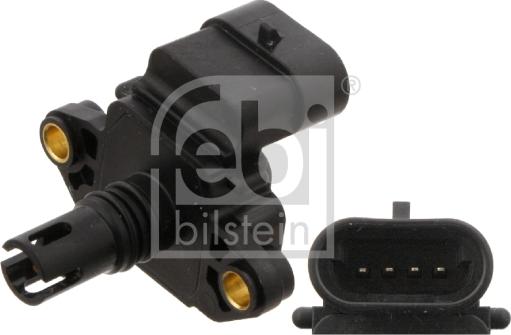 Febi Bilstein 30860 - Senzor, pritisak usisne Cijevi www.molydon.hr