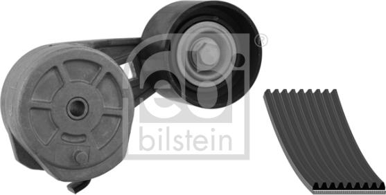 Febi Bilstein 30204 - Garnitura klinastog rebrastog remena www.molydon.hr