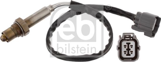 Febi Bilstein 31418 - Lambda-sonda www.molydon.hr