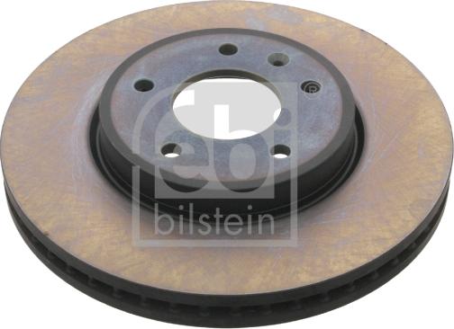 Febi Bilstein 31425 - Kočioni disk www.molydon.hr