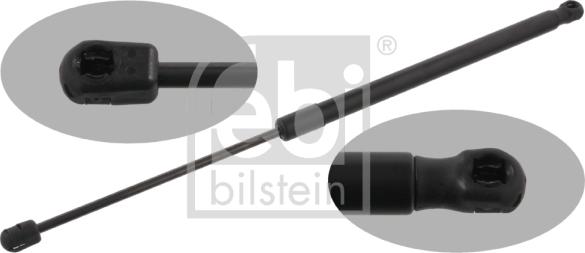 Febi Bilstein 31659 - Plinski amortizer, prtljaznik/utovarni prostor www.molydon.hr