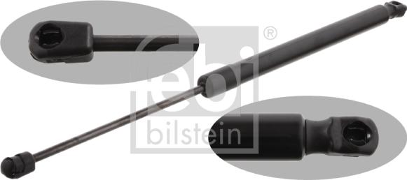 Febi Bilstein 31683 - Plinski amortizer, prtljaznik/utovarni prostor www.molydon.hr