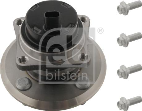 Febi Bilstein 31180 - Komplet Ležaja kotača www.molydon.hr