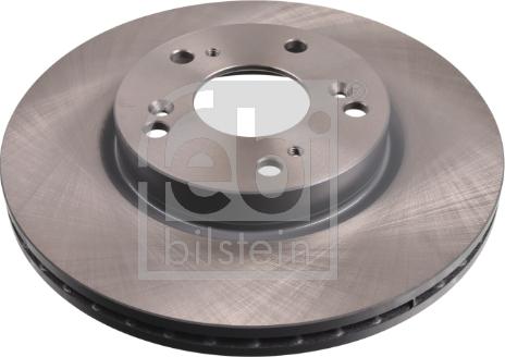 Febi Bilstein 31399 - Kočioni disk www.molydon.hr