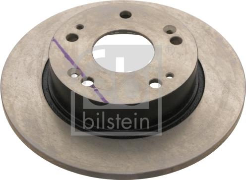 Febi Bilstein 31304 - Kočioni disk www.molydon.hr