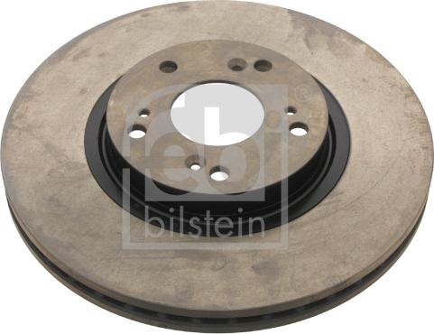 Febi Bilstein 31305 - Kočioni disk www.molydon.hr