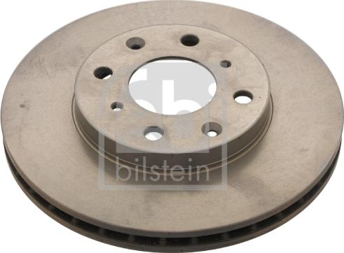 Febi Bilstein 31301 - Kočioni disk www.molydon.hr