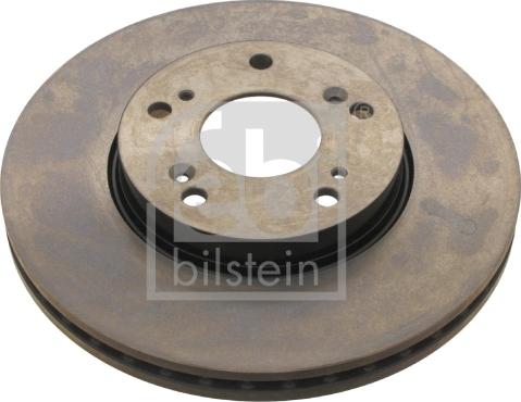 Febi Bilstein 31303 - Kočioni disk www.molydon.hr