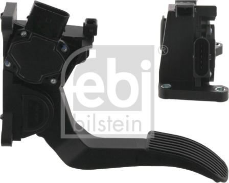 Febi Bilstein 31284 - Pedala plina www.molydon.hr