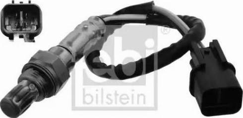 Febi Bilstein 31221 - Lambda-sonda www.molydon.hr