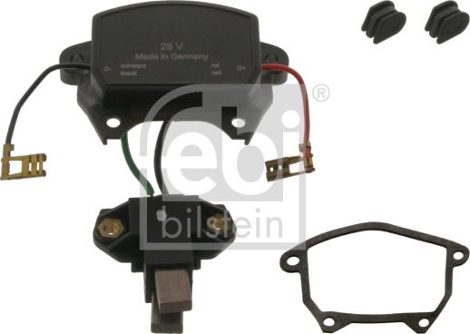 Febi Bilstein 38911 - Regulator napona generatora www.molydon.hr