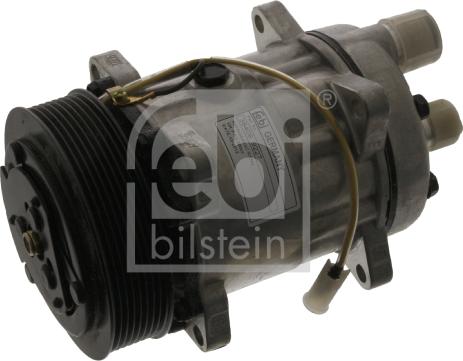 Febi Bilstein 38409 - Kompresor, klima-Uređaj www.molydon.hr