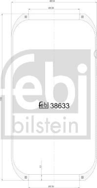 Febi Bilstein 38633 - Meh, pneumatski Ovjes www.molydon.hr