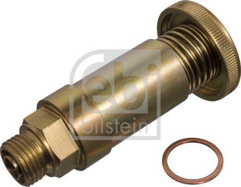 Febi Bilstein 38095 - Pumpa, sistem za dovod goriva pod niskim pritiskom www.molydon.hr