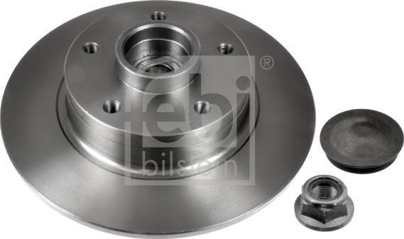 Febi Bilstein 38306 - Kočioni disk www.molydon.hr