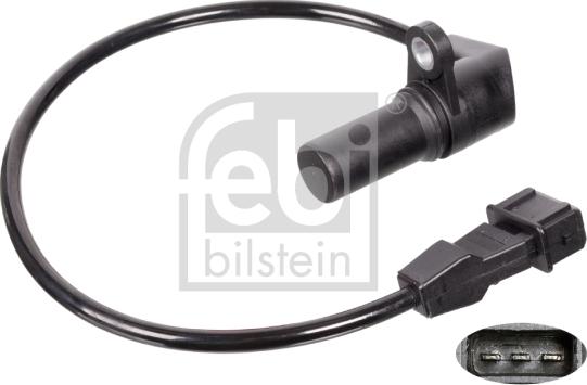 Febi Bilstein 33508 - Davač impulsa, radilica www.molydon.hr