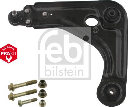 Febi Bilstein 33101 - Rame, Nezavisna poluga za ovjes kotača www.molydon.hr