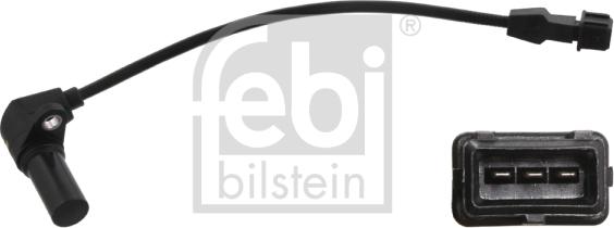 Febi Bilstein 33123 - Davač impulsa, radilica www.molydon.hr