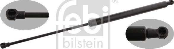 Febi Bilstein 32900 - Plinski amortizer, prtljaznik/utovarni prostor www.molydon.hr