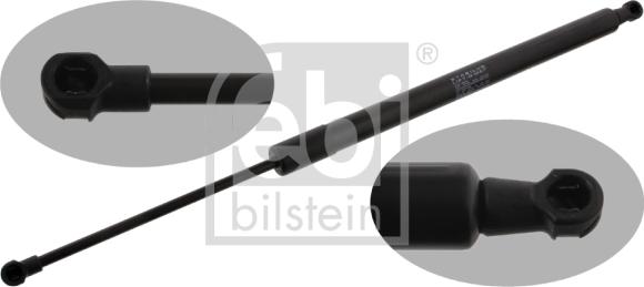 Febi Bilstein 32903 - Plinski amortizer, prtljaznik/utovarni prostor www.molydon.hr