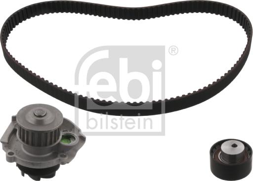 Febi Bilstein 32745 - Vodena pumpa sa kompletom zupčastog remena www.molydon.hr