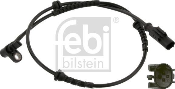 Febi Bilstein 37159 - Senzor, broj obrtaja kotača www.molydon.hr