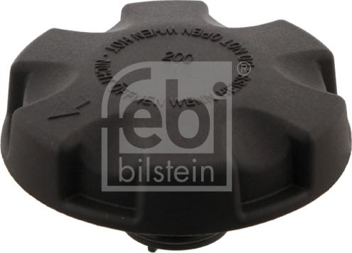 Febi Bilstein 29607 - Čep posude  za rashladnu tekućinu www.molydon.hr