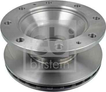 Febi Bilstein 29163 - Kočioni disk www.molydon.hr