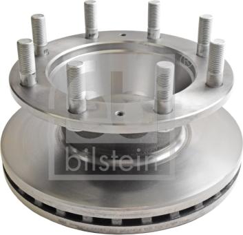 Febi Bilstein 29162 - Kočioni disk www.molydon.hr