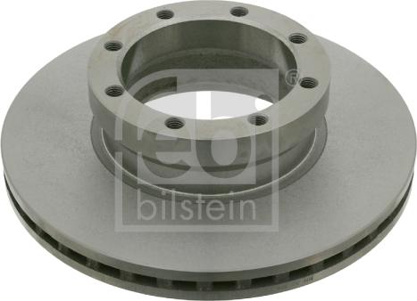 Febi Bilstein 24459 - Kočioni disk www.molydon.hr