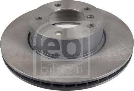 Febi Bilstein 24468 - Kočioni disk www.molydon.hr