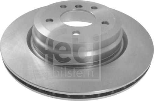 Febi Bilstein 24476 - Kočioni disk www.molydon.hr