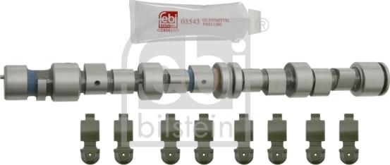 Febi Bilstein 24549 - Komplet bregastog vratila www.molydon.hr