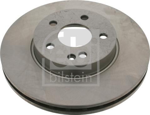 Febi Bilstein 24076 - Kočioni disk www.molydon.hr