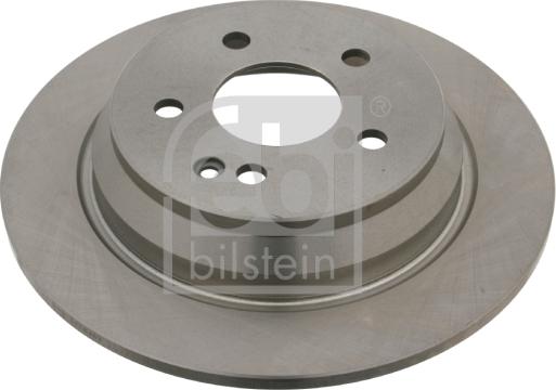 Febi Bilstein 24077 - Kočioni disk www.molydon.hr