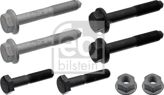 Febi Bilstein 24374 - Garnitura za montažu, spona www.molydon.hr