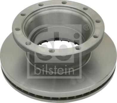 Febi Bilstein 24227 - Kočioni disk www.molydon.hr