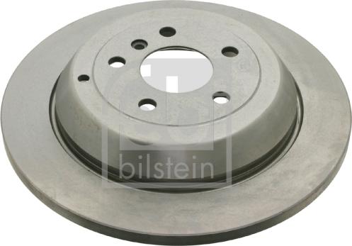 Febi Bilstein 24747 - Kočioni disk www.molydon.hr