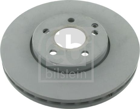 Febi Bilstein 24721 - Kočioni disk www.molydon.hr