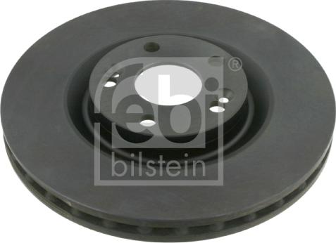 Febi Bilstein 24727 - Kočioni disk www.molydon.hr