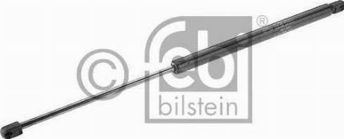 Febi Bilstein 25196 - Plinski amortizer, prtljaznik/utovarni prostor www.molydon.hr