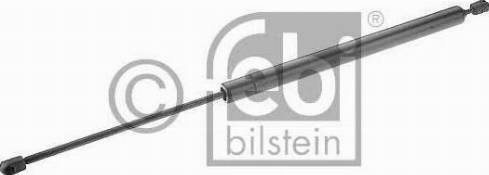 Febi Bilstein 25198 - Plinski amortizer, prtljaznik/utovarni prostor www.molydon.hr