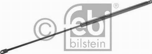 Febi Bilstein 25206 - Plinski amortizer, hauba motora www.molydon.hr