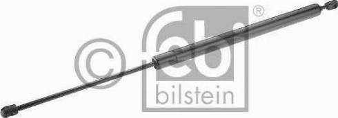 Febi Bilstein 25200 - Plinski amortizer, prtljaznik/utovarni prostor www.molydon.hr