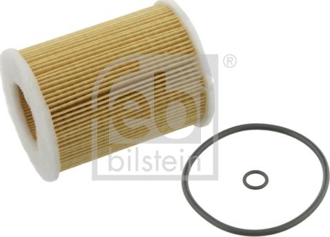 Febi Bilstein 26444 - Filter za ulje www.molydon.hr