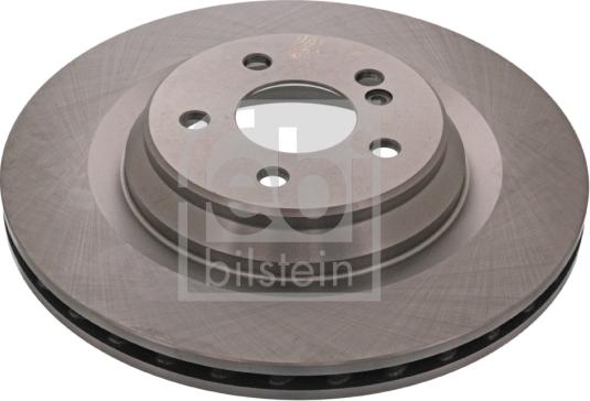 Febi Bilstein 26403 - Kočioni disk www.molydon.hr