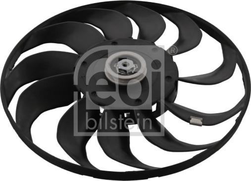 Febi Bilstein 26572 - Rotor ventilatora, hladjenje motora www.molydon.hr