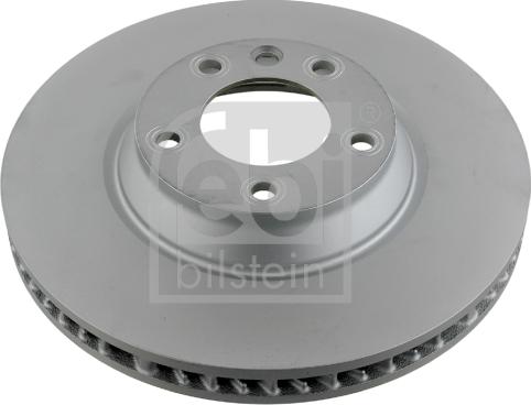 Febi Bilstein 26653 - Kočioni disk www.molydon.hr